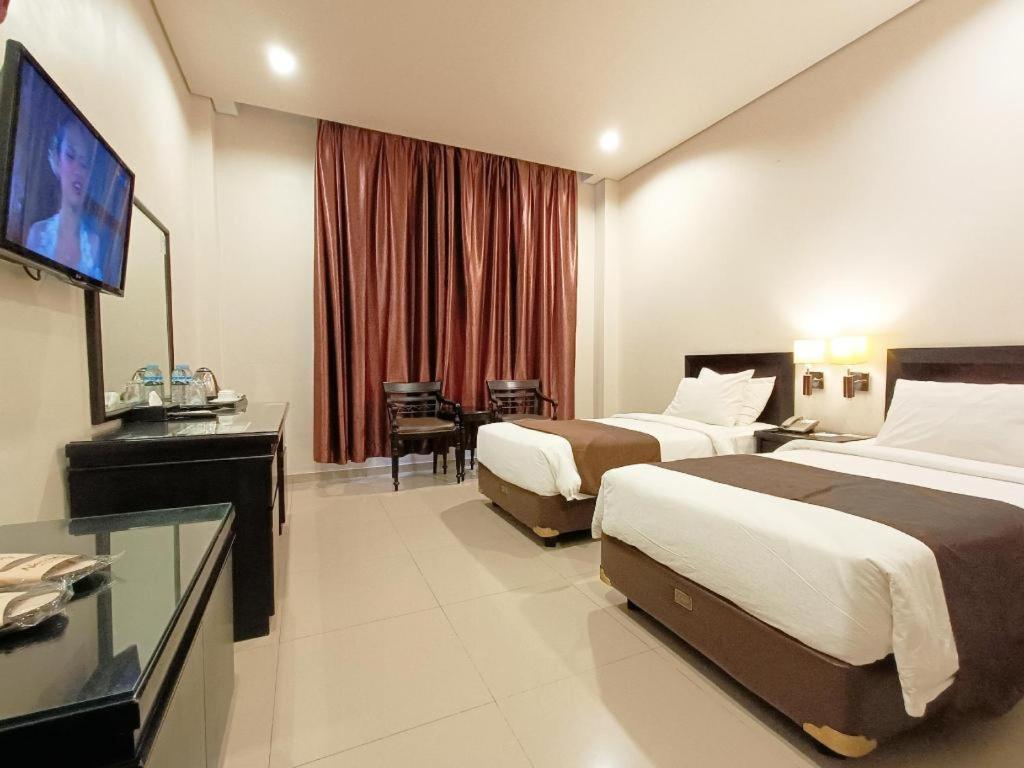 Narita Classic Hotel Σουραμπάγια Εξωτερικό φωτογραφία