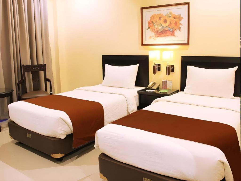 Narita Classic Hotel Σουραμπάγια Εξωτερικό φωτογραφία