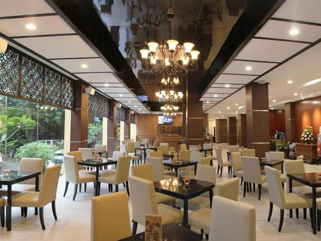 Narita Classic Hotel Σουραμπάγια Εξωτερικό φωτογραφία